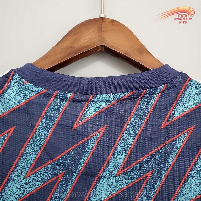 Arsenal season 21-22 Special Navy Soccer Jersey