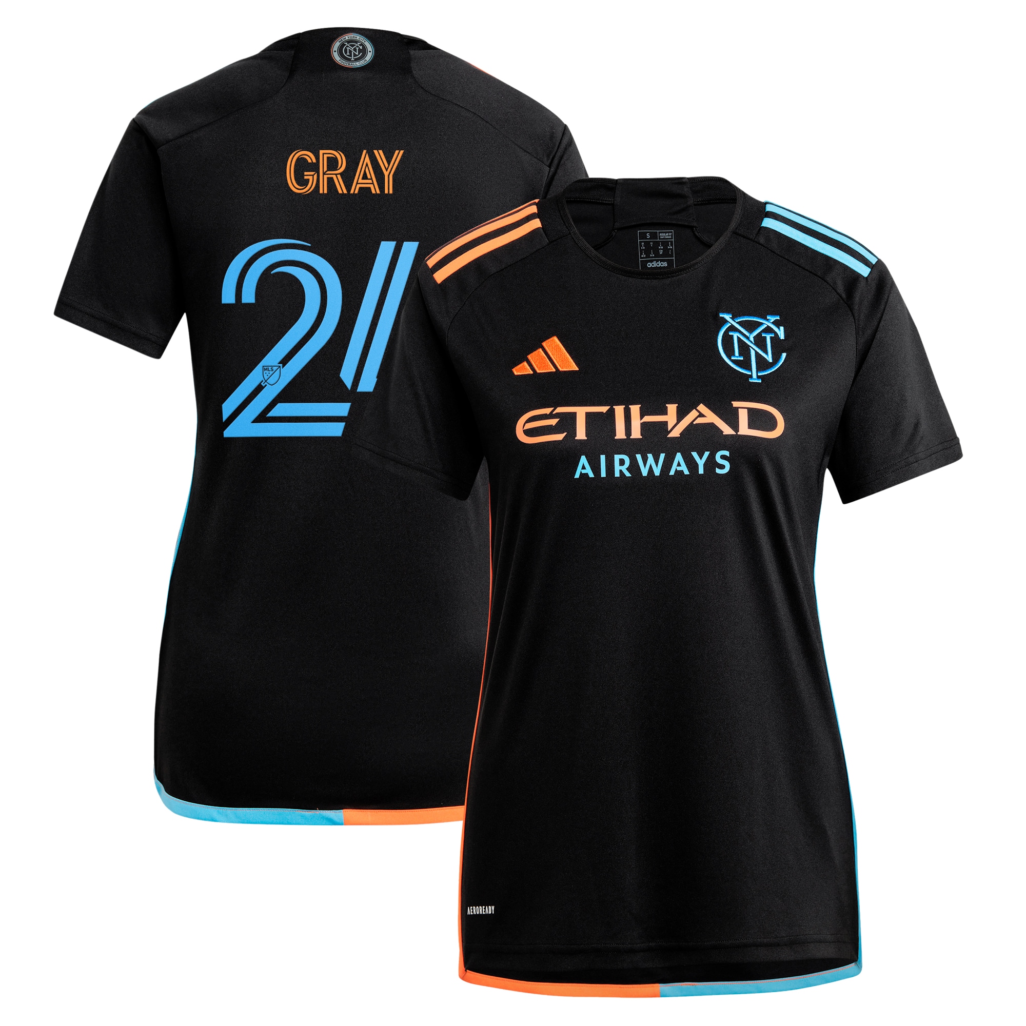 Women's 2024 Premium Quality Replica Jersey - Match Jersey - Must-Have