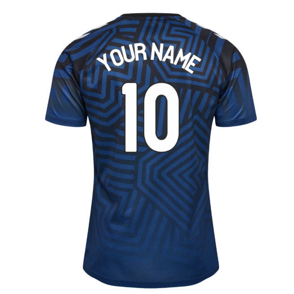 [JED] 2026 2027 Hearts Shirt Name) Third Training Uniform (Navy) (Your