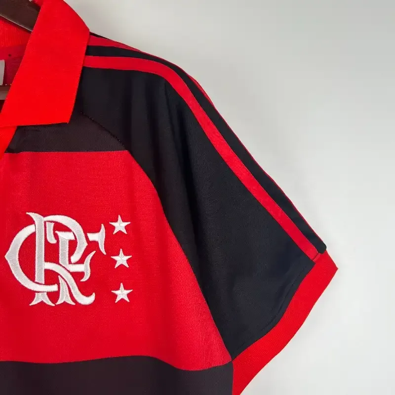 Cheap 1987 Flamengo Jersey retro kit
