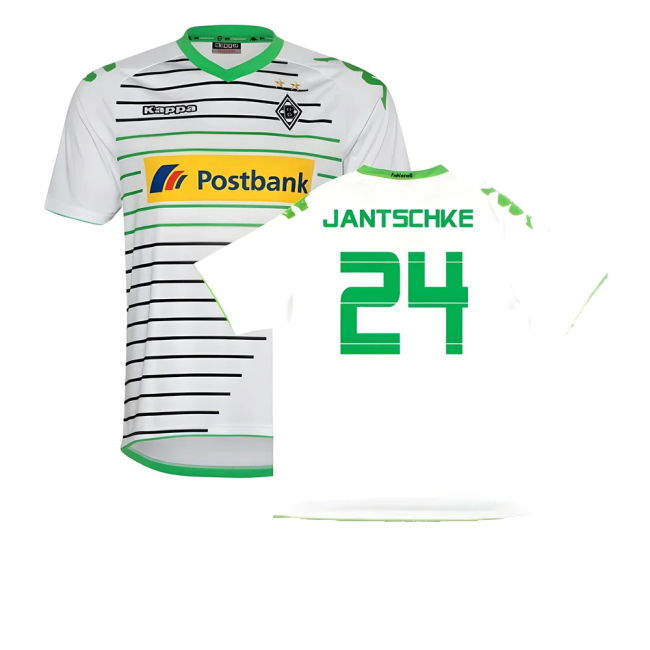 Borussia Monchengladbach Limited Home Unique Shirt (1)
