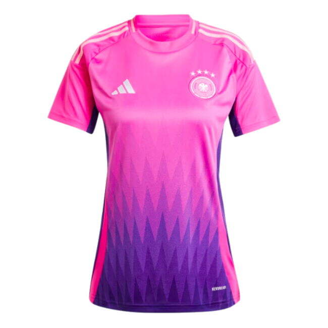 Minimalist 2024-2025 Germany Away Shirt (Ladies) (Muller 13) Online Shop