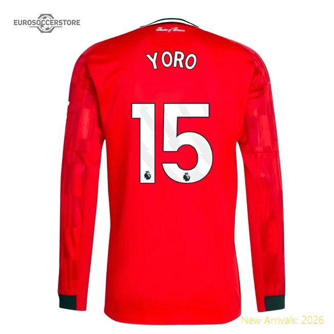 2023 Authentic Team Jersey High-Quality Materials Perfect For Match