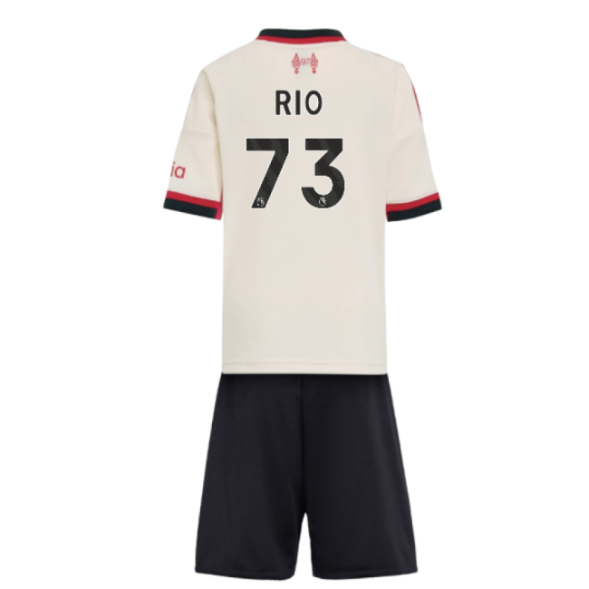 Liverpool Iconic Club Vintage Shirt - 2025-2026 (Rio 73)