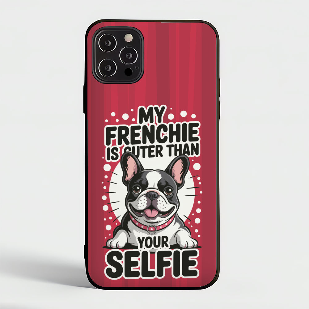 French Bulldog Nova Luminous Phone Case Comfy Pet Product