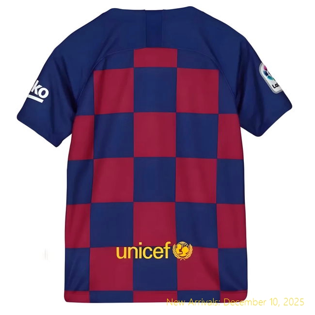 2019-2020 Barcelona Barca Top Grade Home Nike Shirt (Kids) -