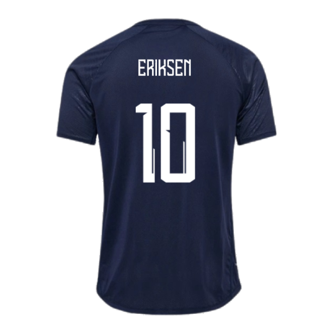 Authentic 2024-2025 Denmark Training Player Quality Lightweight