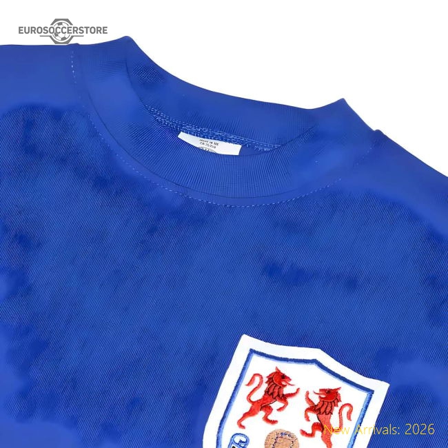 Millwall 1960s Retro Football Shirt