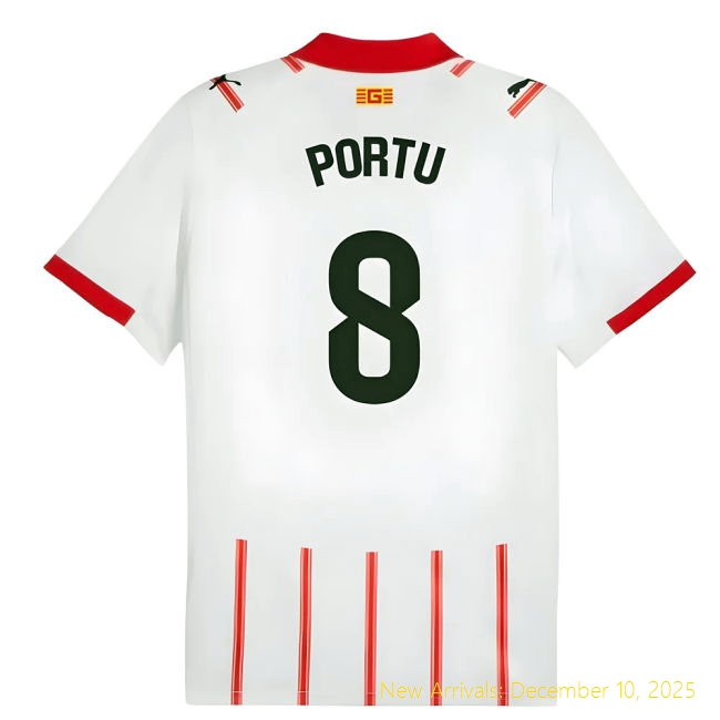 2025-2026 Real Madrid Home Shirt - High Quality Supporter Wear (Portu...