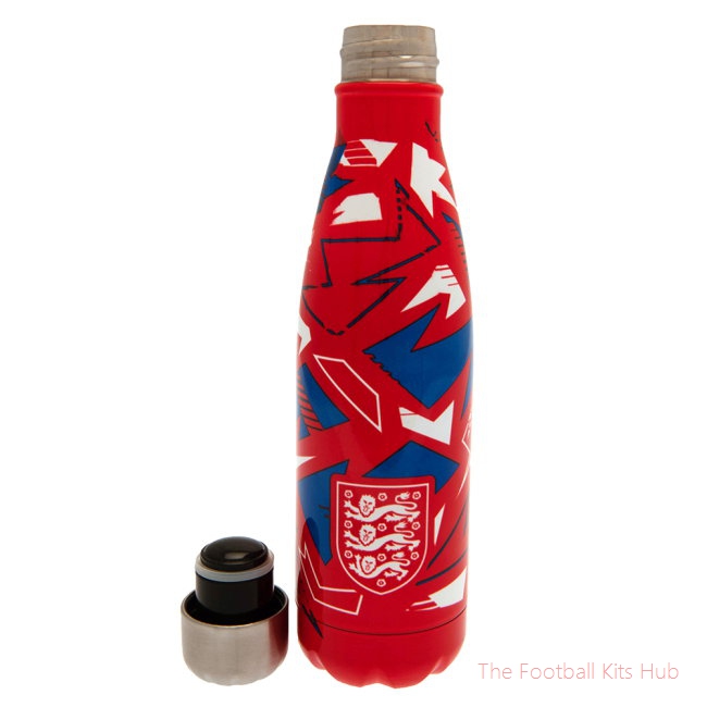England FA Fragment Thermal Flask UEFA Euro