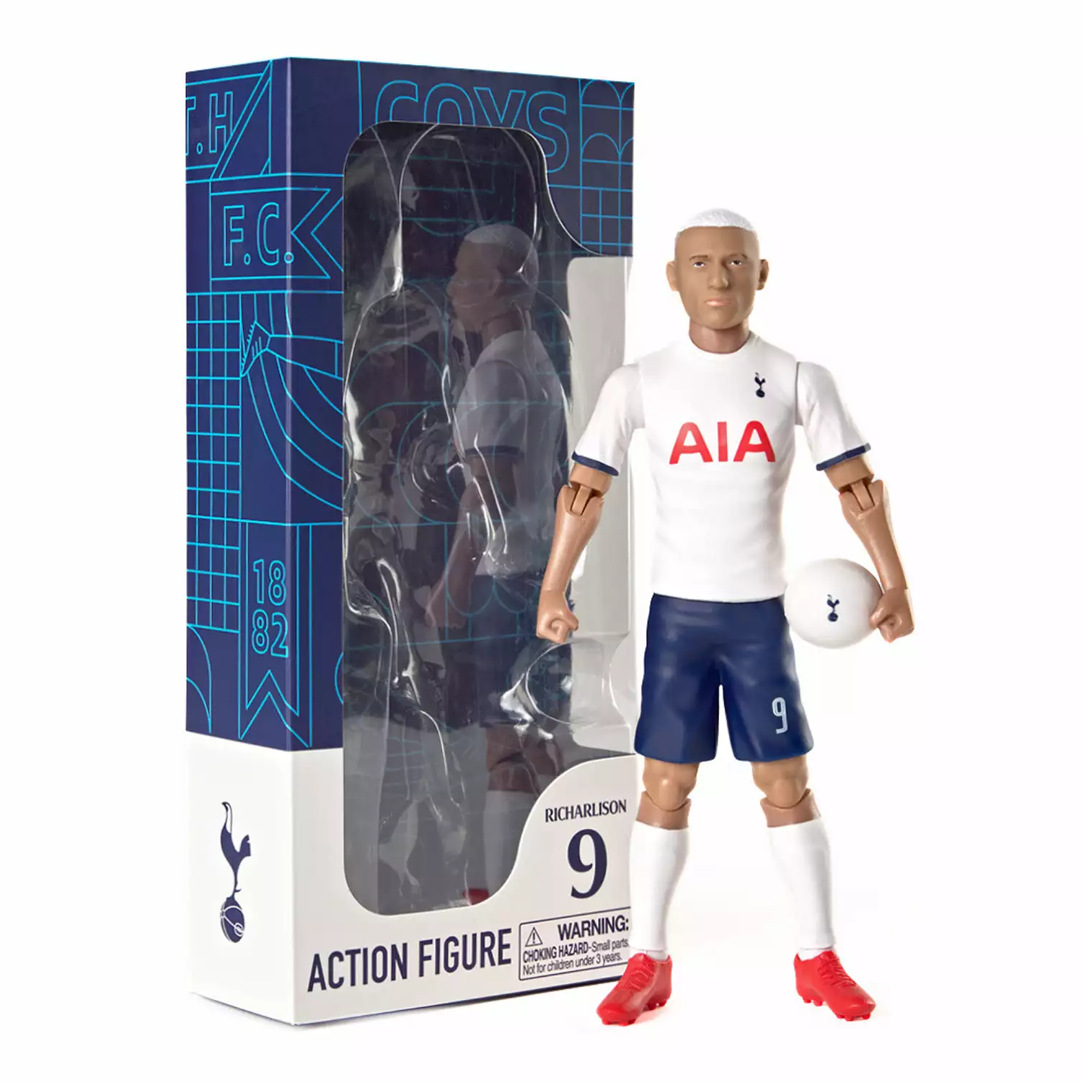 Tottenham Tottenham 2025-2026 UCL Home Jersey – Authentic Shirt