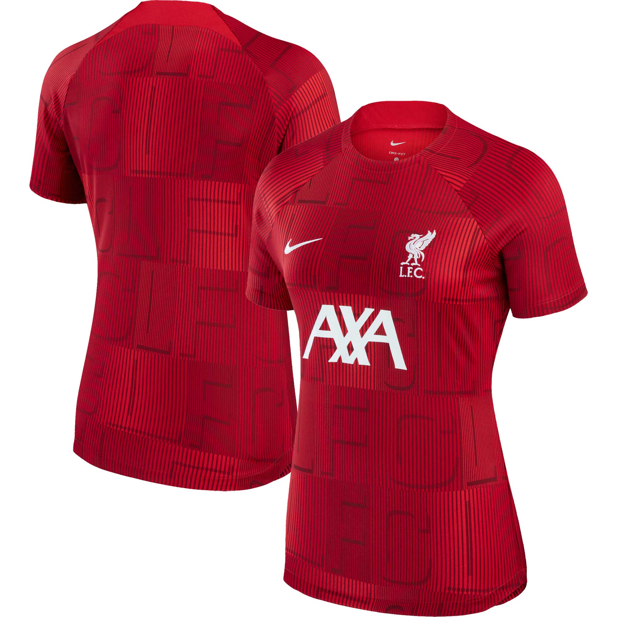 LFC Women's 2023 Top-Quality Jersey - Authentic - Free Shipping