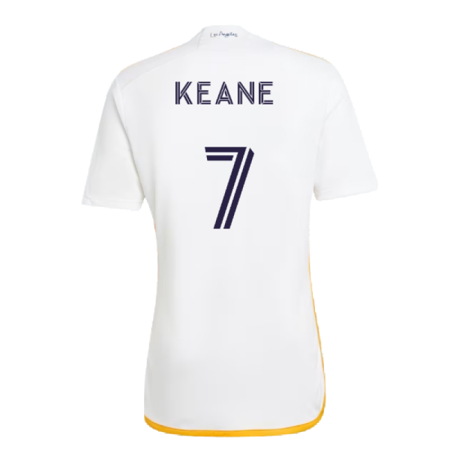 Premium Main Shirt C. Tevez #10 2025-2026 Season Value For Money (v10)