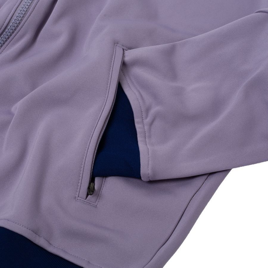 Norway Training Travel Jacket Dri Fit Academy Pro Anthem Violet Haze/p