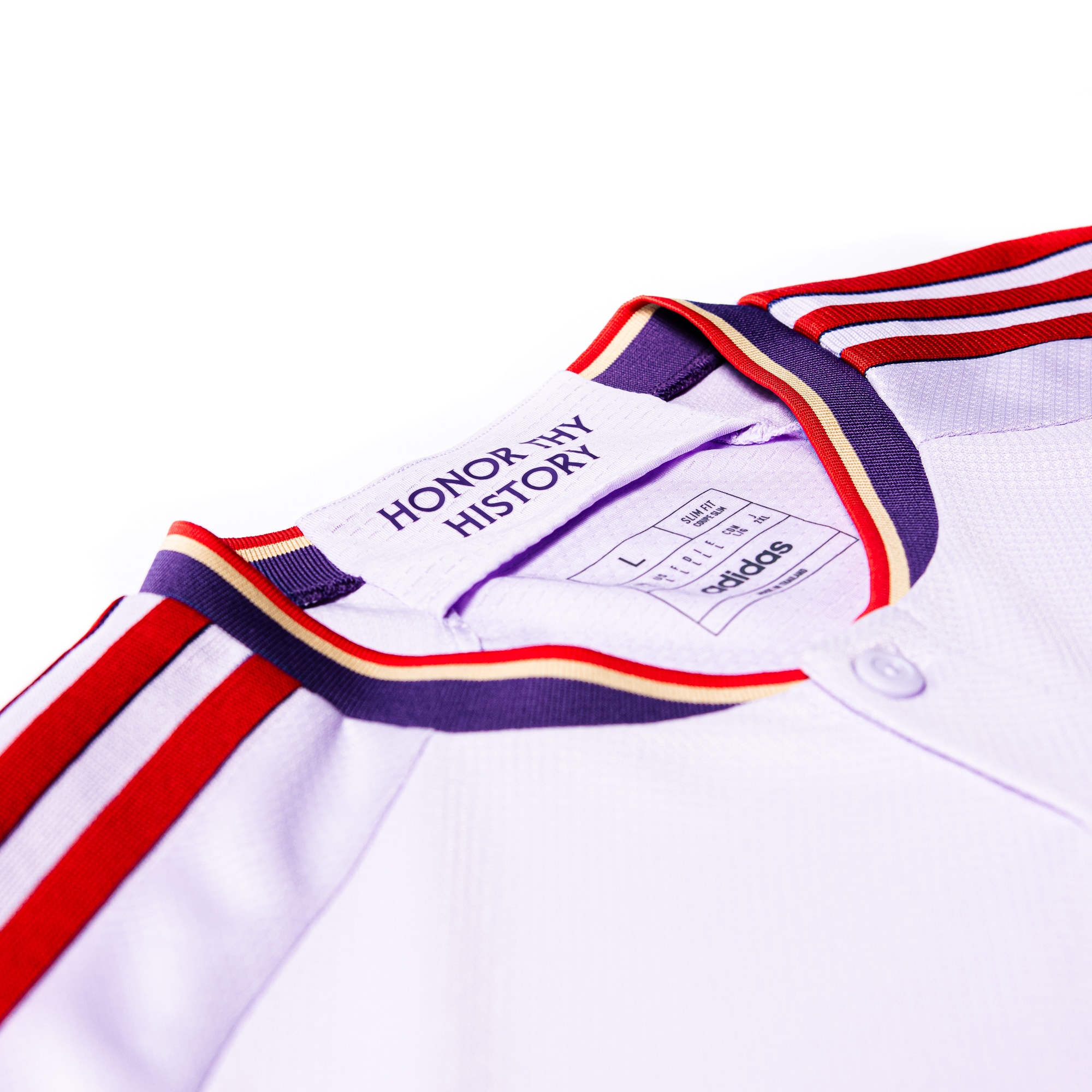 [LK] Orlando City SC 2024 Legacy Kit Authentic Custom Jersey - Purple
