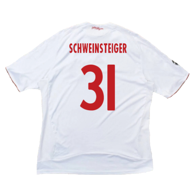 2008-09 Bayern Third Performance Shirt ((Very Good) (Very good)
