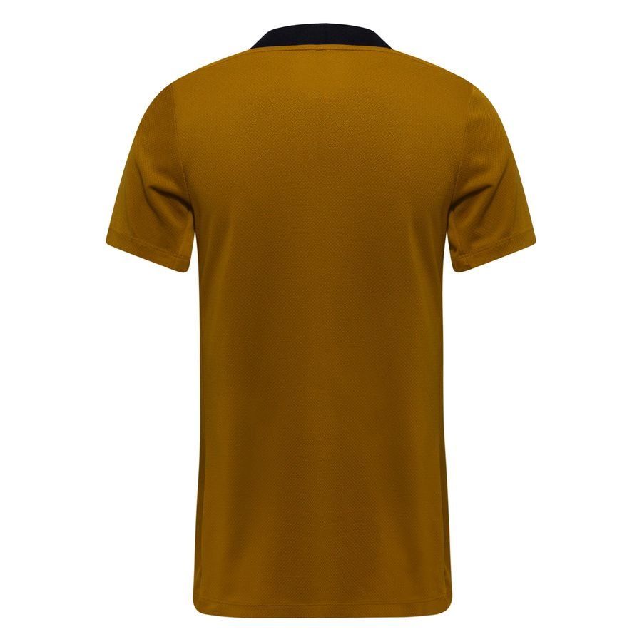 Holland Training T Shirt Dri Fit Strike Women's Euro 2025 Gold Suede/j