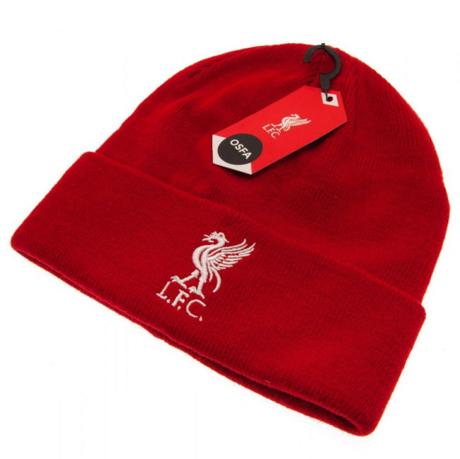 Updated Lightweight Liverpool Home Football Shirt