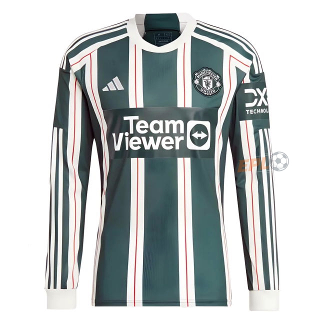 2023-20 Man Utd dynamic Away Football Shirt | superior