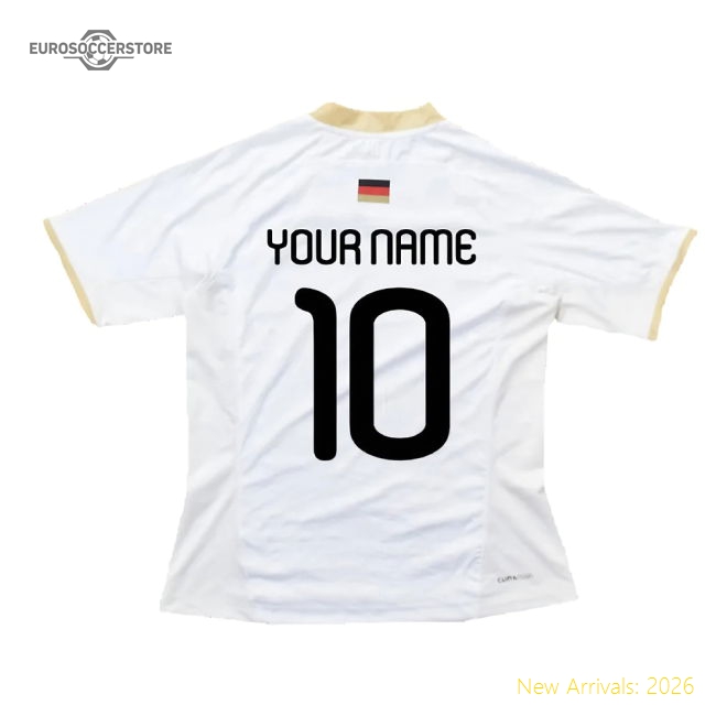 Elegant Football Team Womens Jersey 2024-2025 Aeroready