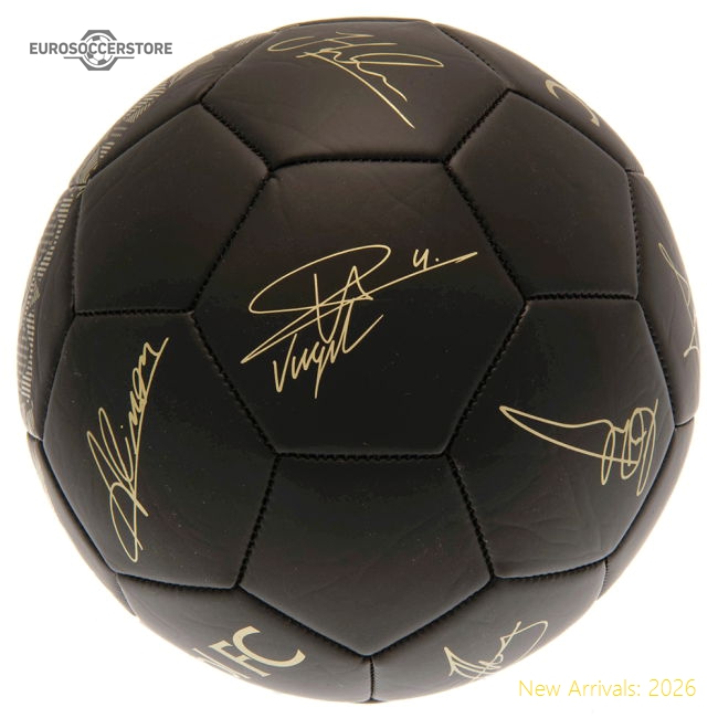 Liverpool FC Sig Gold Phantom Football