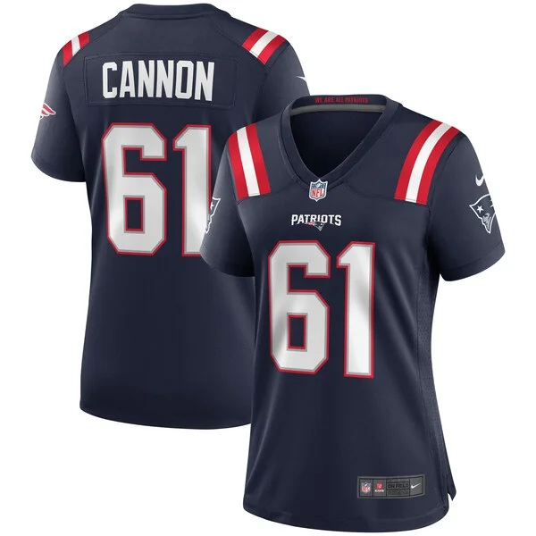 New England Patriots Game NFL Jersey - Navy | Performance Football ...
