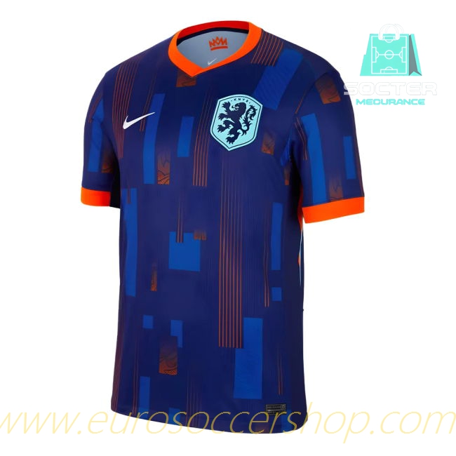 2024-25 Collection Holland Away Kit (Dumfries 22)
