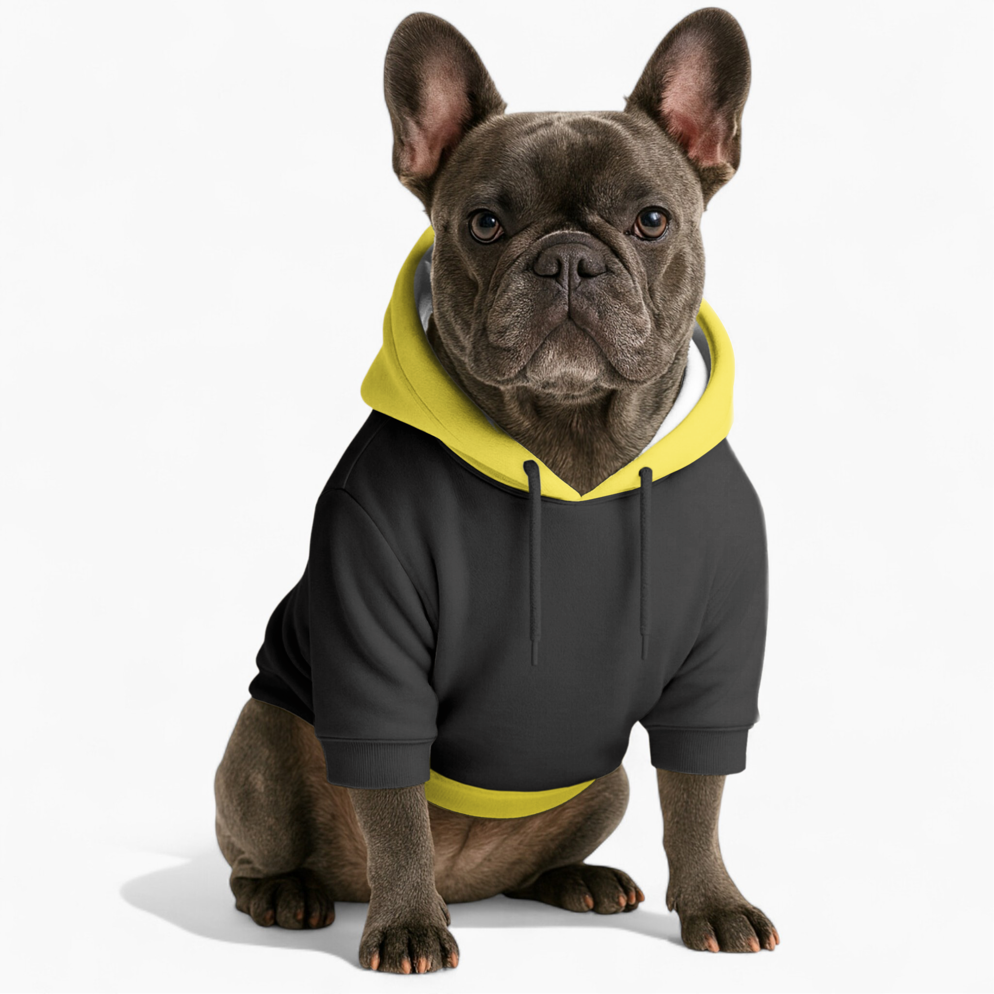 DARK - Frenchie hoodie