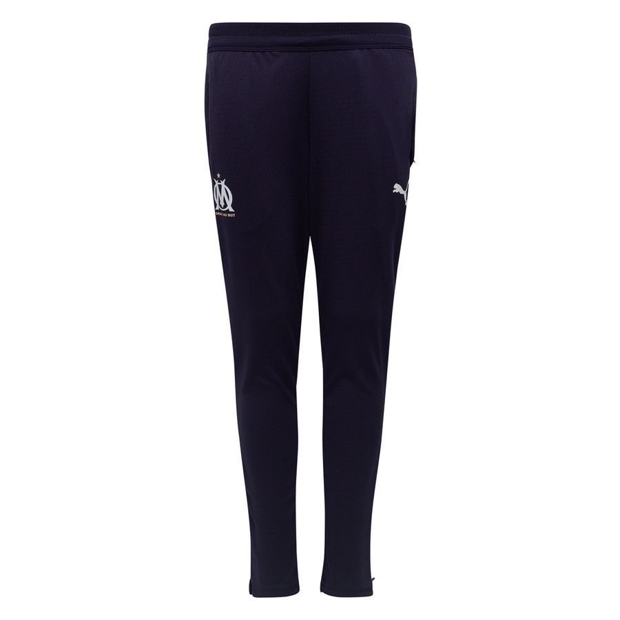 Marseille Training Trousers New Navy/puma Pure White Kids