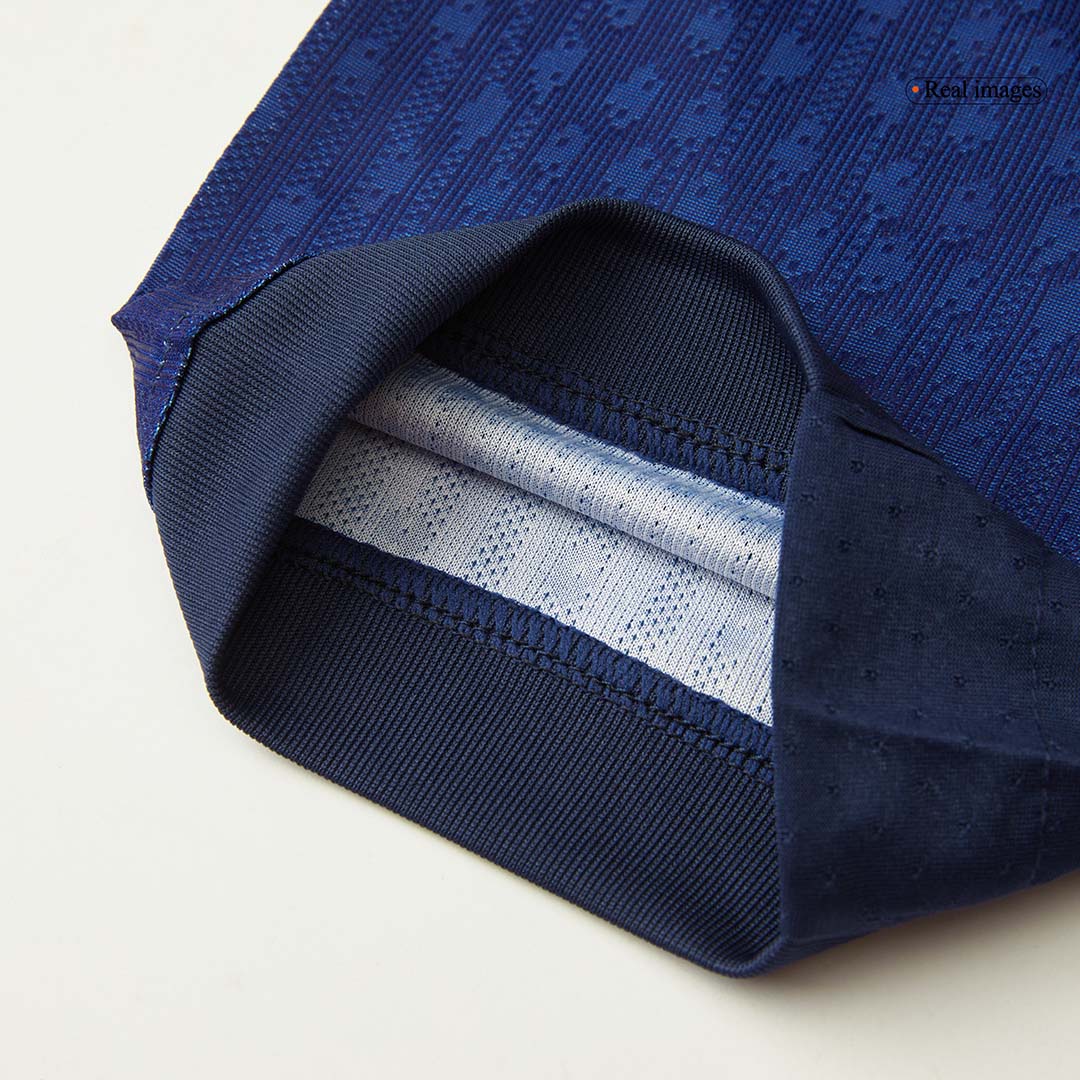 Player Version Barcelona Home Soccer Jersey 2024/25 - COLDPLAYAuthenti