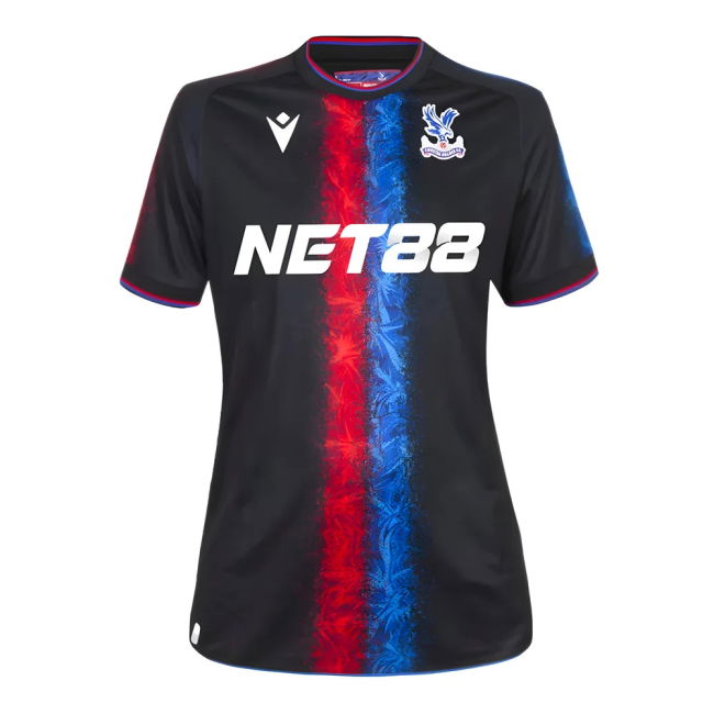 Womens Professional Style Crystal Palace Third Pro Shirt 2024-2025