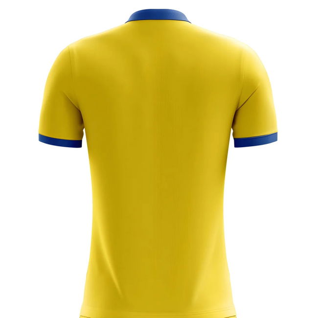 2025-2026 Leeds Away Concept Football Shirt
