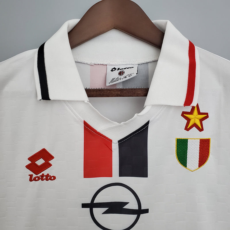 1995-1997 AC Milan Away retro shirt