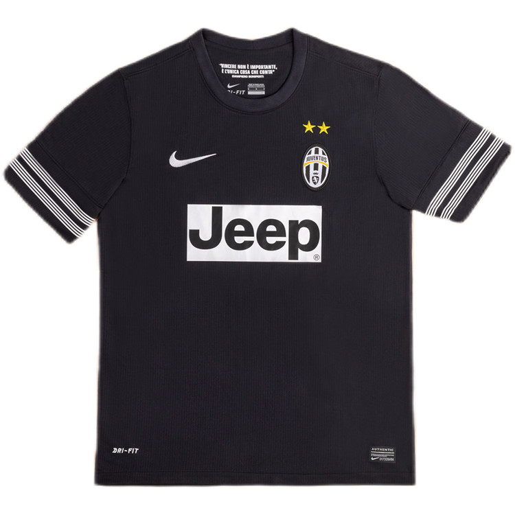 1213 Juventus Away Retro Soccer Football Shirt - Official Replica 303