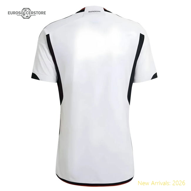 2022-2023 Germany Home Shirt (Kids)