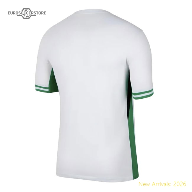Elite Nigeria 20242025 Home Shirt () S3436chest Climalite