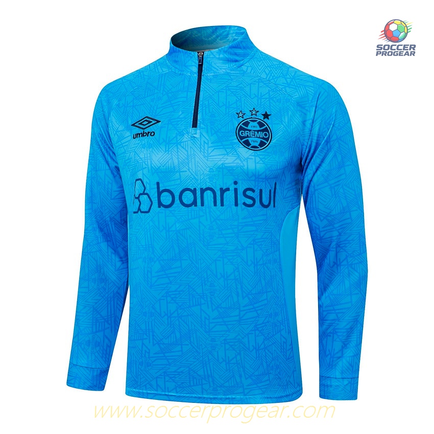 FC Porto Training Tracksuit 2024/25 Collection Sky Blue