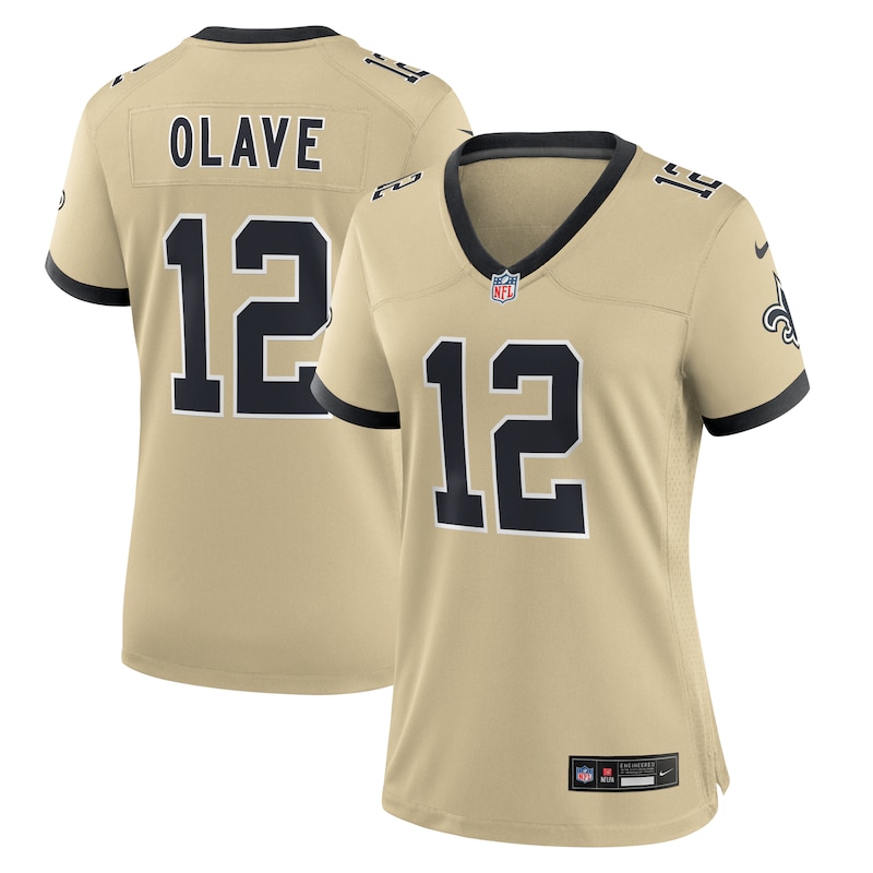 None Chris Olave New Orleans Saints Great Value Limited Edition