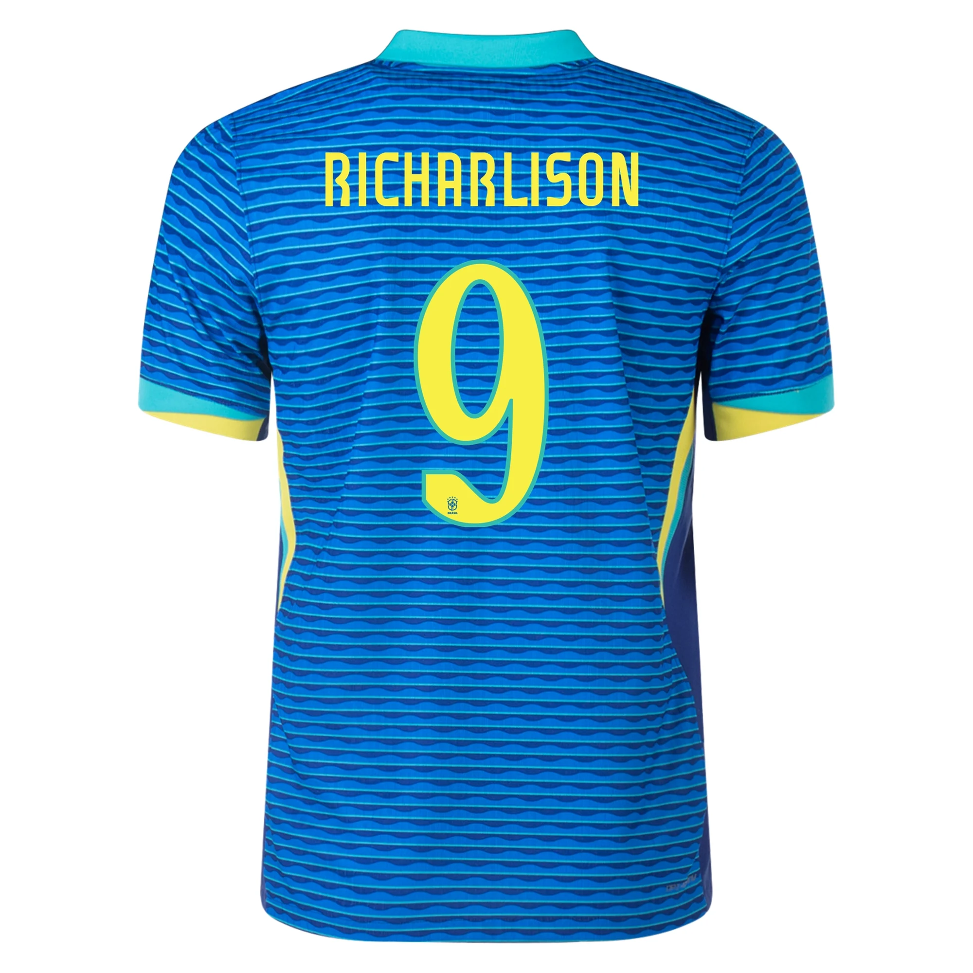 Brazil 2024-2025 Season Away Football Shirt –  Player Version S