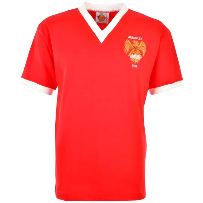 1958 MAN timeless Third Shirt - Kids | superior | first-class
