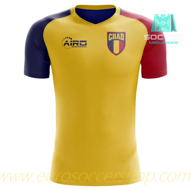 2025-26 Collection Chad Home Shirt Kids