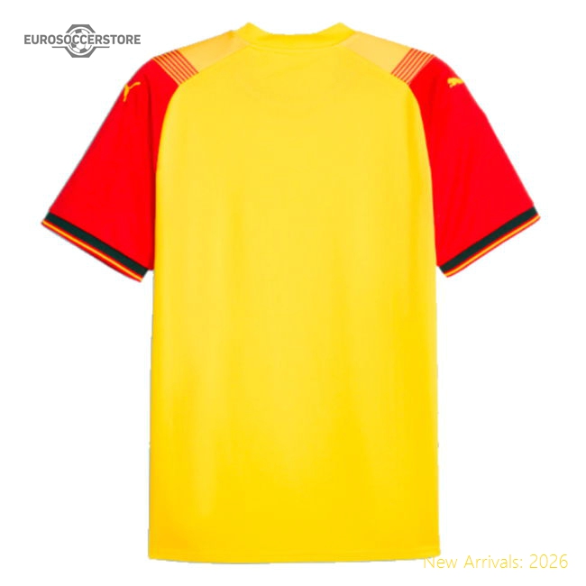 Popular Top-Quality 2023-2024 Racing Lens Home Shirt