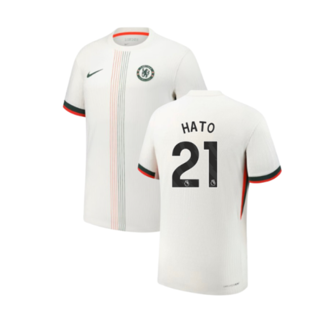 2025-20 CHE dynamic Away Shirt - Adults | premium quality