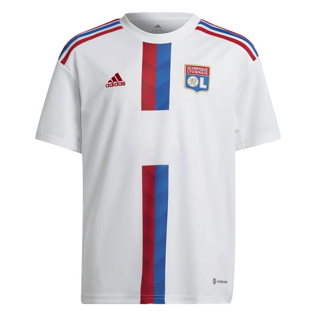Special Edition 2022-2023 Lyon Official Home - Easy Care