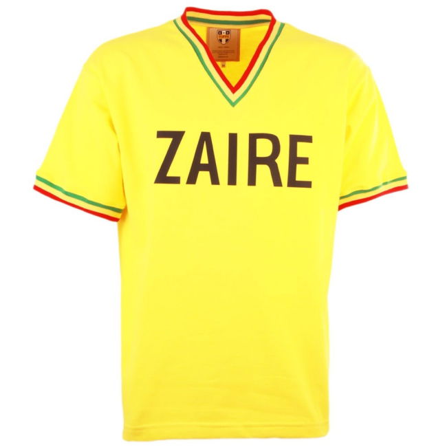 Zaire Elite Jersey Zaire