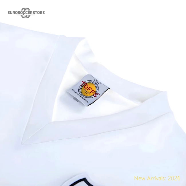 Authentic Tottenham Hotspur 1961 Wembley Retro Football Shirt