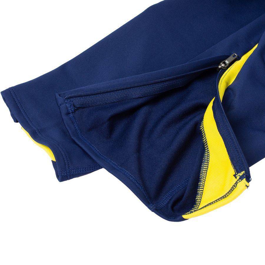 Atletico Madrid Training Trousers Dri-FIT Strike - Binary Blue/Vibrant Yellow