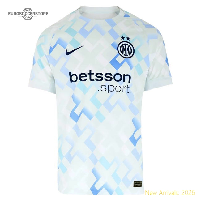 2025-2026 Inter Milan Away Shirt (vieri 32) - Fan Collection
