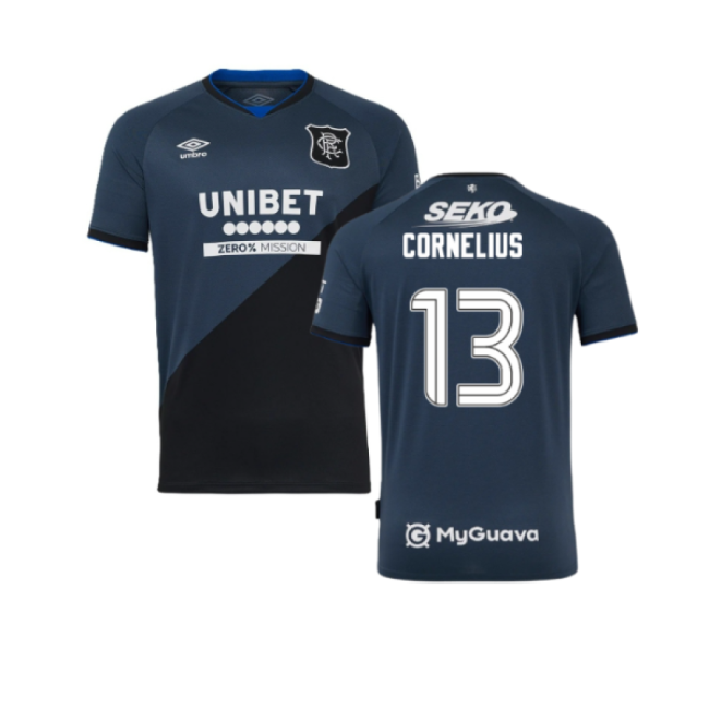 The Light Blues Cornelius 1 #3 2025-2026 Season Official Merchan (v9)
