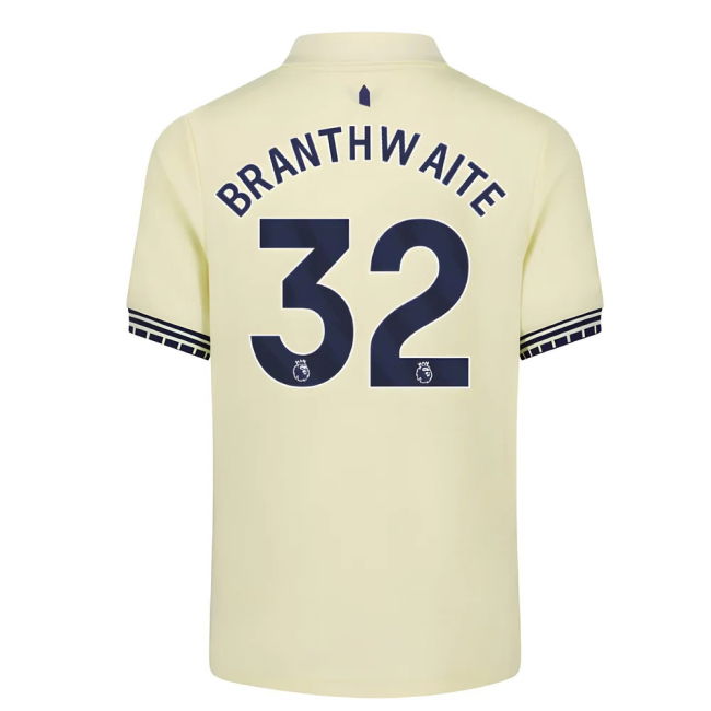 2025-2026 Everton Away Jersey (Kids) #49